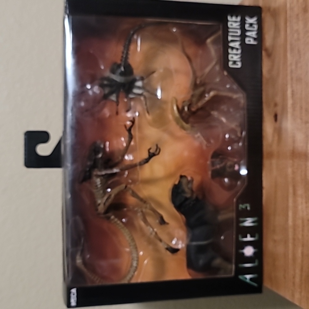 Alien 3 creature pack movie collection
